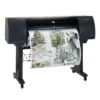 HP Designjet 4000ps Printer large format printer Colour 2400 x 1200 DPI 1067 x 1897 mm Ethernet LAN