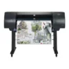 HP Designjet 4000ps Printer large format printer Colour 2400 x 1200 DPI 1067 x 1897 mm Ethernet LAN
