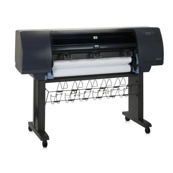 HP Designjet 4000ps Printer large format printer Colour 2400 x 1200 DPI 1067 x 1897 mm Ethernet LAN