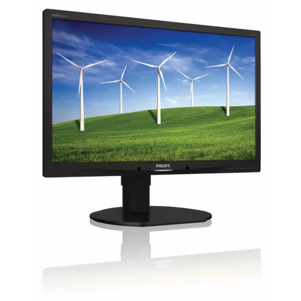 Philips Brilliance LCD monitor, LED backlight 220B4LPCB/00