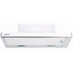 Beko CTB 9407 X cooker hood Stainless steel 280 m³/h
