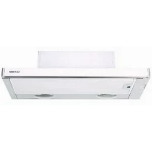 Beko CTB 9407 X cooker hood Stainless steel 280 m³/h