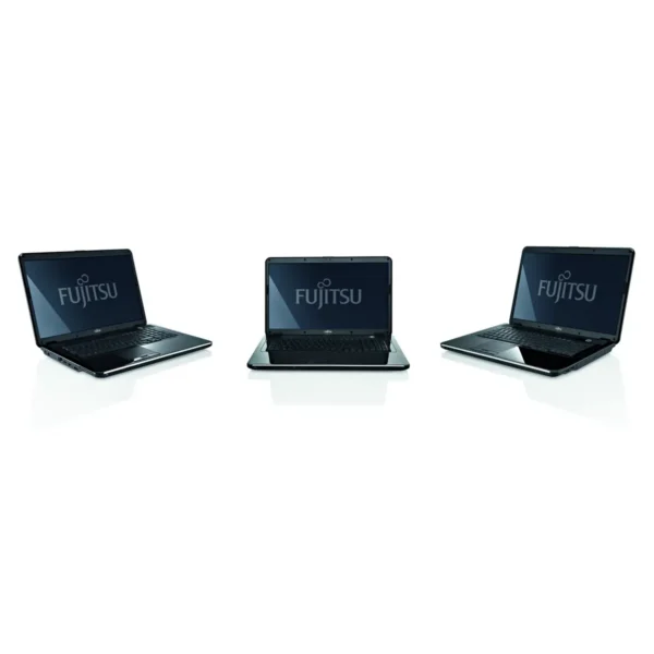 Fujitsu LIFEBOOK NH570 Intel® Core™ i5 i5-460M 46.7 cm (18.4″) WSXGA+ 4 GB DDR3-SDRAM 500 GB Intel HD Windows 7 Home Premium Black