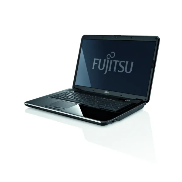 Fujitsu LIFEBOOK NH570 Intel® Core™ i5 i5-460M 46.7 cm (18.4″) WSXGA+ 4 GB DDR3-SDRAM 500 GB Intel HD Windows 7 Home Premium Black
