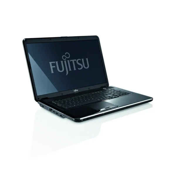 Fujitsu LIFEBOOK NH570 Intel® Core™ i5 i5-460M 46.7 cm (18.4″) WSXGA+ 4 GB DDR3-SDRAM 500 GB Intel HD Windows 7 Home Premium Black