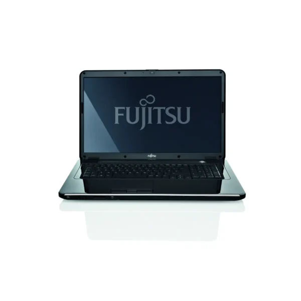 Fujitsu LIFEBOOK NH570 Intel® Core™ i5 i5-460M 46.7 cm (18.4″) WSXGA+ 4 GB DDR3-SDRAM 500 GB Intel HD Windows 7 Home Premium Black