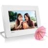 Philips SPF1027/93 digital photo frame White 17.8 cm (7″)