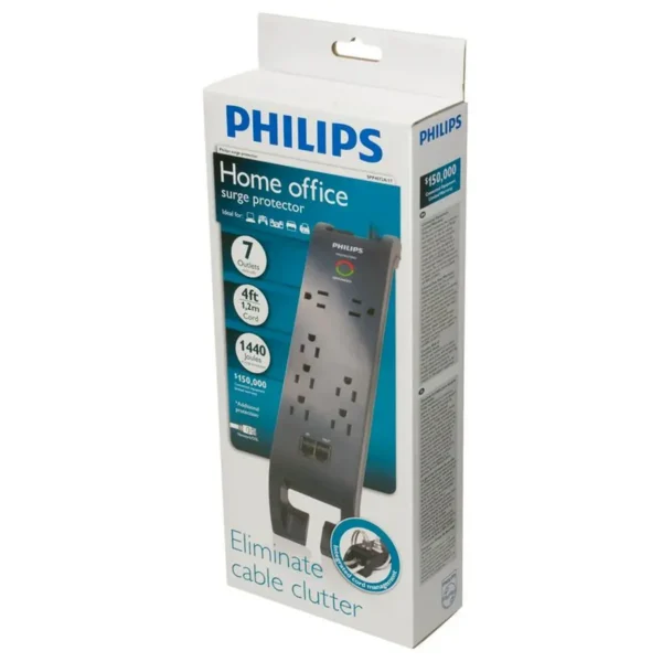 Philips Surge protector SPP4072A/17