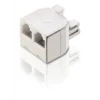 Philips SDJ6030H/17 telephone splitter