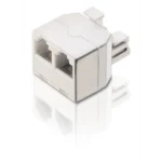 Philips SDJ6030H/17 telephone splitter