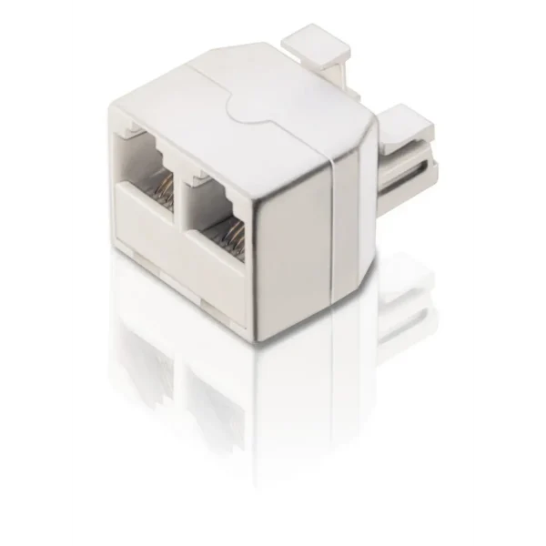 Philips SDJ6030H/17 telephone splitter