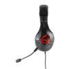 Trust GXT 37 Headset Wired Head-band Gaming Black, Red