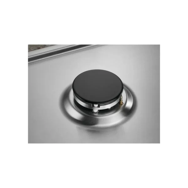 Electrolux PX750UOV Stainless steel Built-in 74.5 cm Gas 5 zone(s)