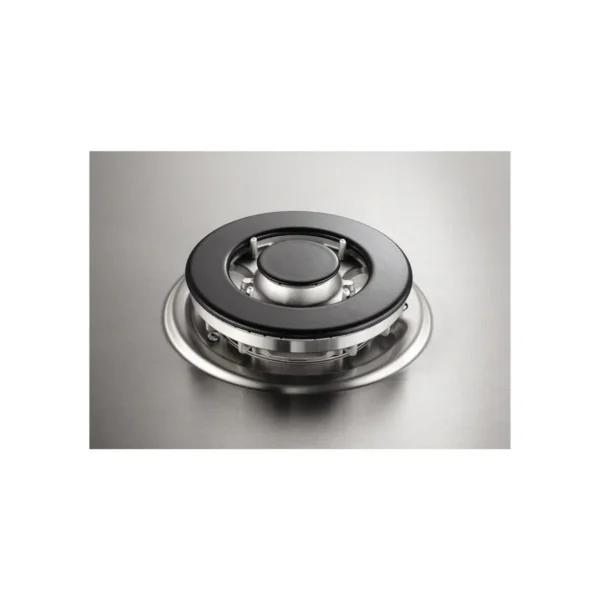 Electrolux PX750UOV Stainless steel Built-in 74.5 cm Gas 5 zone(s)