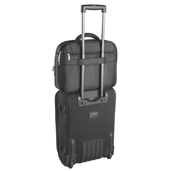 Trust Sydney 17.3″ 43.9 cm (17.3″) Briefcase Black