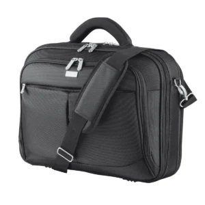 Trust Sydney 17.3″ 43.9 cm (17.3″) Briefcase Black