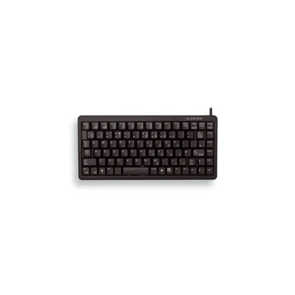 CHERRY G84-4100 keyboard Universal USB QWERTY US English Black