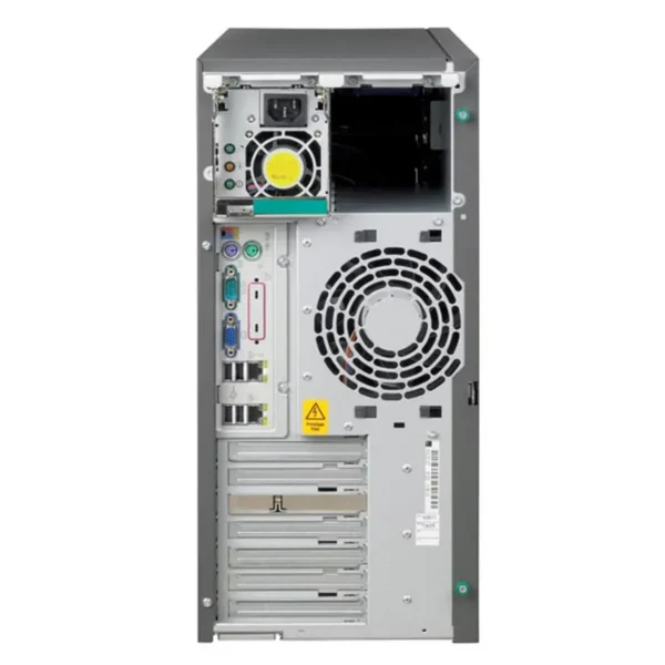 Fujitsu PRIMERGY TX150 S6 server 320 GB Tower Intel® Xeon® E3110 3 GHz 1 GB DDR2-SDRAM 350 W
