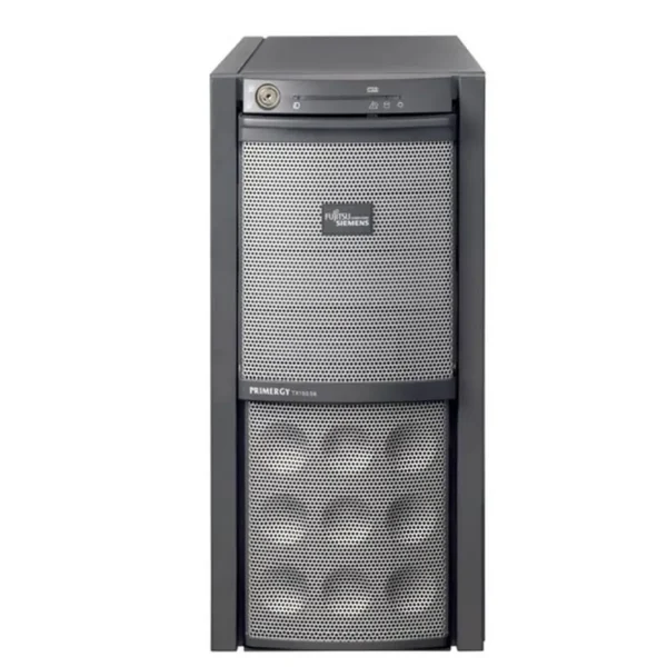 Fujitsu PRIMERGY TX150 S6 server 320 GB Tower Intel® Xeon® E3110 3 GHz 1 GB DDR2-SDRAM 350 W