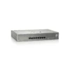 LevelOne 8-Port Gigabit PoE Switch, 802.3at/af PoE, 240W