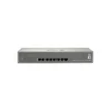 LevelOne 8-Port Gigabit PoE Switch, 802.3at/af PoE, 240W