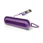 Philips MP3 portable speaker SBA1600PUR/27