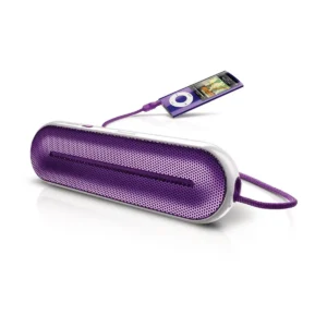 Philips MP3 portable speaker SBA1600PUR/27