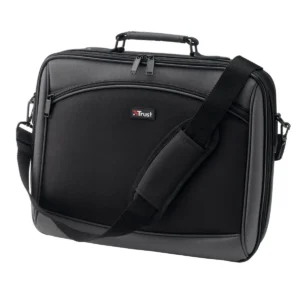 Trust 15.4″ Notebook Carry Bag BG-3520p 39.1 cm (15.4″) Briefcase Black