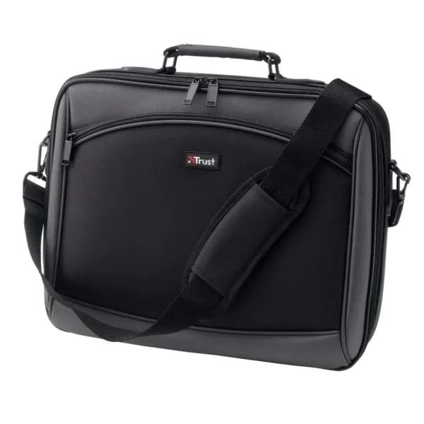 Trust 15.4″ Notebook Carry Bag BG-3520p 39.1 cm (15.4″) Briefcase Black