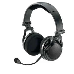 Trust Xalo USB Headset Wired Head-band Calls/Music Black