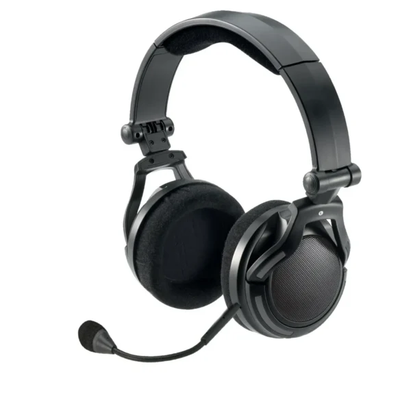 Trust Xalo USB Headset Wired Head-band Calls/Music Black