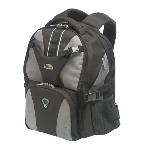 Trust 17.4″ Notebook Backpack BG-4700p 43.2 cm (17″) Backpack case