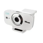 Trust Cuby Pro webcam 1.3 MP 1280 x 1024 pixels White