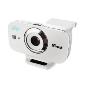 Trust Cuby Pro webcam 1.3 MP 1280 x 1024 pixels White