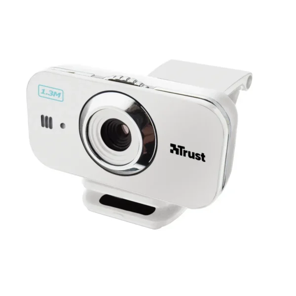 Trust Cuby Pro webcam 1.3 MP 1280 x 1024 pixels White