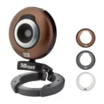 Trust MultiCover Widescreen HD webcam USB 2.0