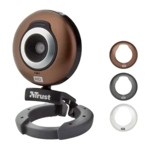 Trust MultiCover Widescreen HD webcam USB 2.0