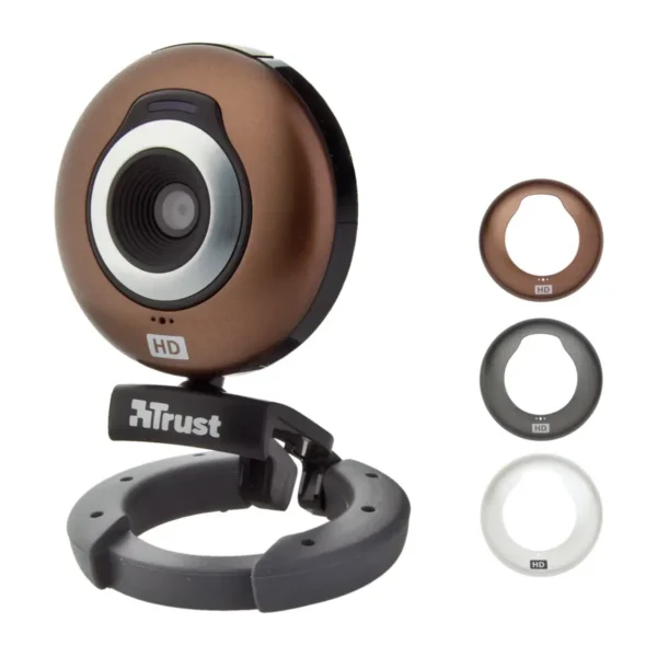 Trust MultiCover Widescreen HD webcam USB 2.0