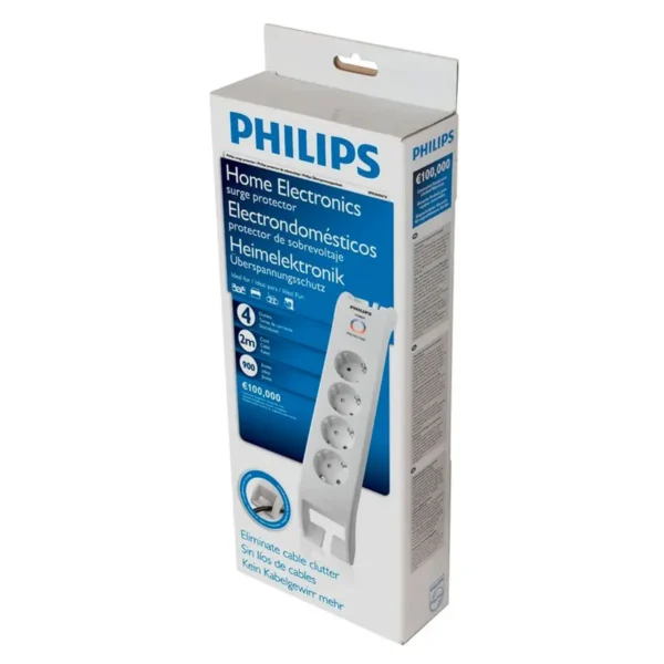 Philips Surge protector SPN3040A/10