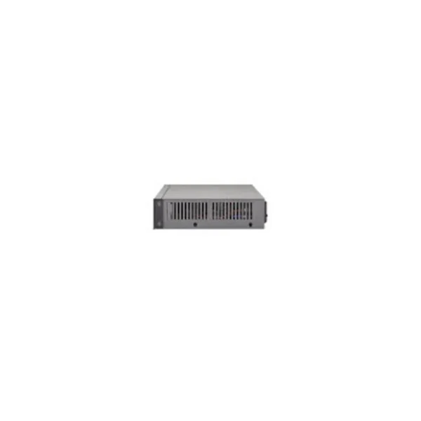 LevelOne 12-Port Fast Ethernet PoE Injector Hub, 375W