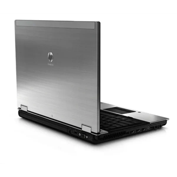 HP EliteBook 8440p Intel® Core™ i5 i5-540M 35.6 cm (14″) 2 GB DDR3-SDRAM 320 GB Windows 7 Professional Silver
