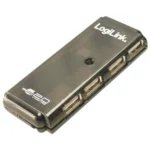 Hypertec HYHUBUSB001 interface hub USB 2.0 Silver