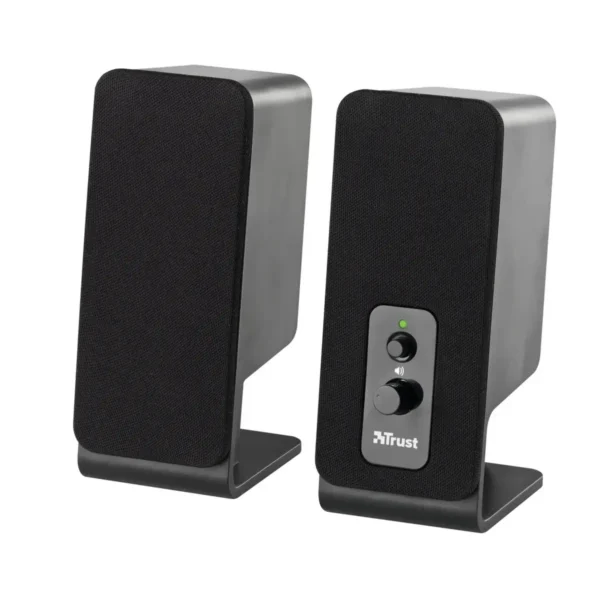 Trust SoundForce Portable Black Wired