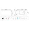 Philips LCD monitor BDL4681XU/00