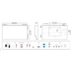 Philips LCD monitor BDL4681XU/00