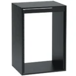 Chief 6U Freestanding rack Black
