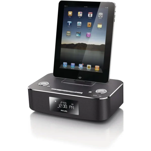 Philips docking station for iPod/iPhone/iPad DCB291/12
