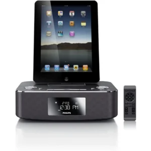 Philips docking station for iPod/iPhone/iPad DCB291/12