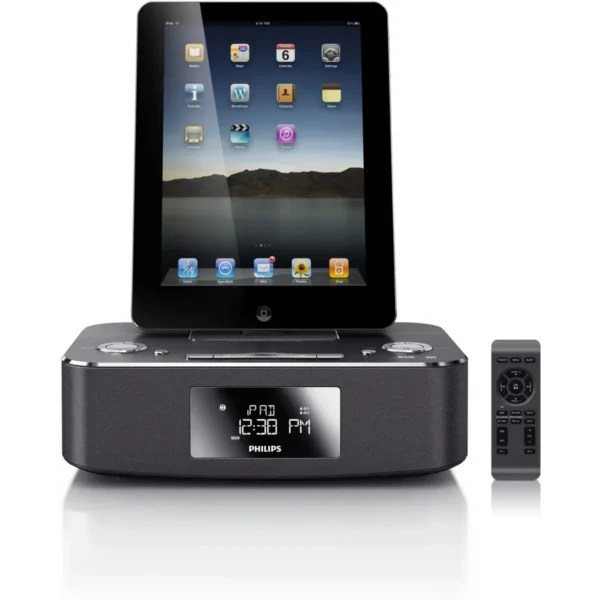 Philips docking station for iPod/iPhone/iPad DCB291/12