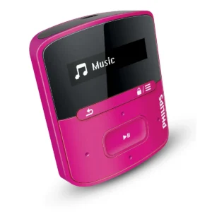 Philips GoGear MP3 player SA4RGA02PN/12